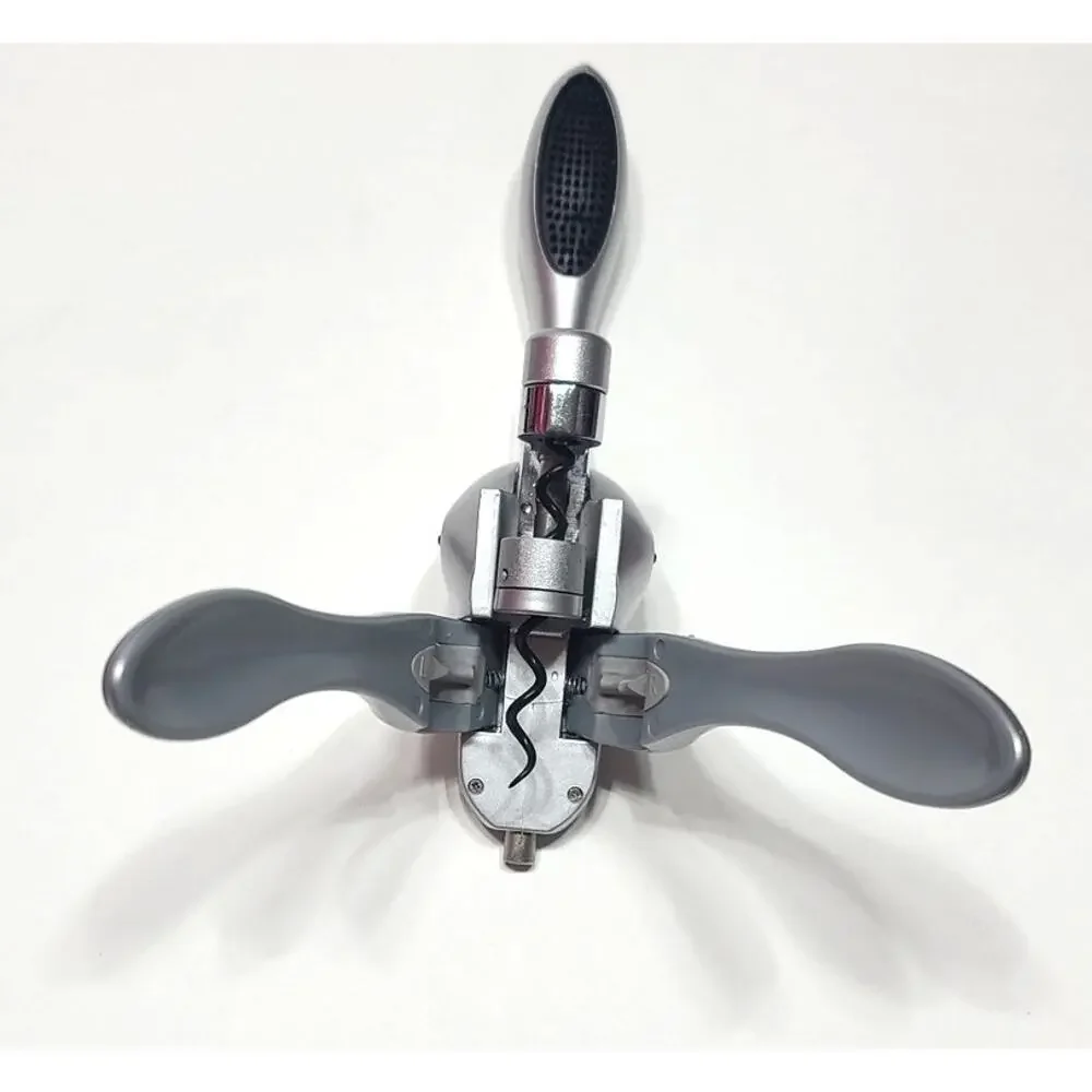 Rabbit corckscrew wine opening tool kit